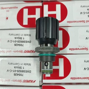 DVE10920 HYDAC贺德克流量针型阀DVE08920 V现货