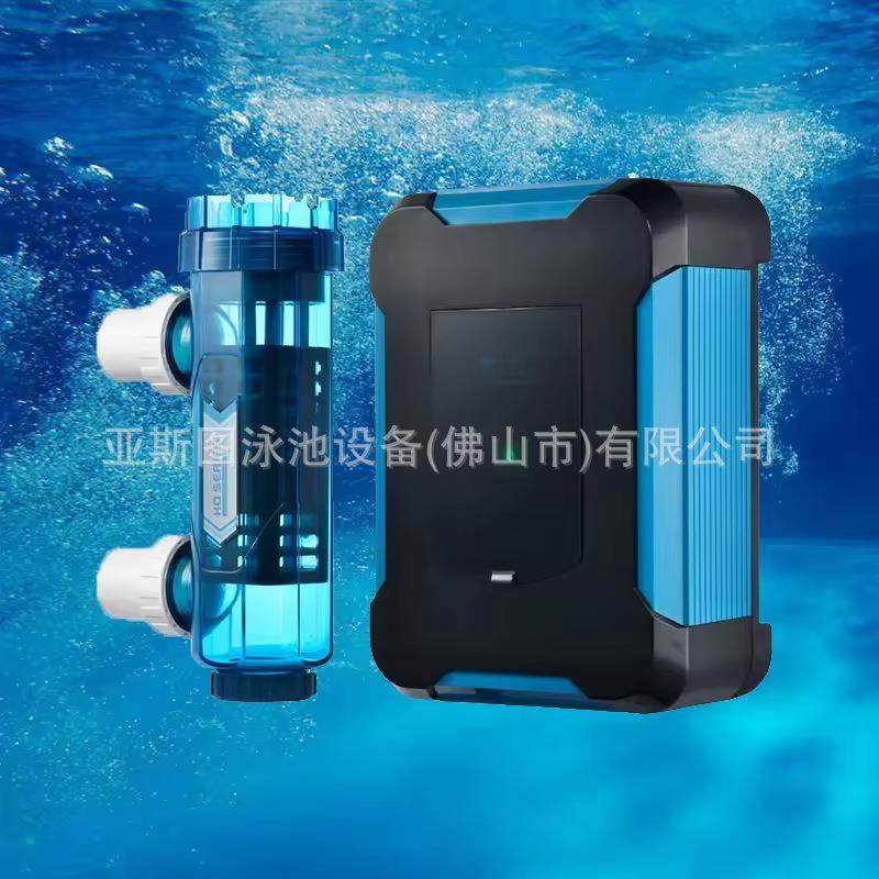 游泳池消毒设备泳池盐氯机盐氯发生器 儿童池盐加氯过滤杀菌设备,运动/瑜伽/健身/球迷用品,游泳池,淘宝优惠券,粉丝福利购,淘宝优惠卷