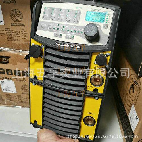 伊萨ESAB焊机Tig2200iACDC（含1把8米TXH201F氩弧焊枪）