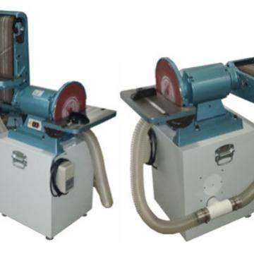 砂带砂盘两用机GW-60加吸尘柜,机械设备,砂磨机,淘宝优惠券,粉丝福利购,淘宝优惠卷