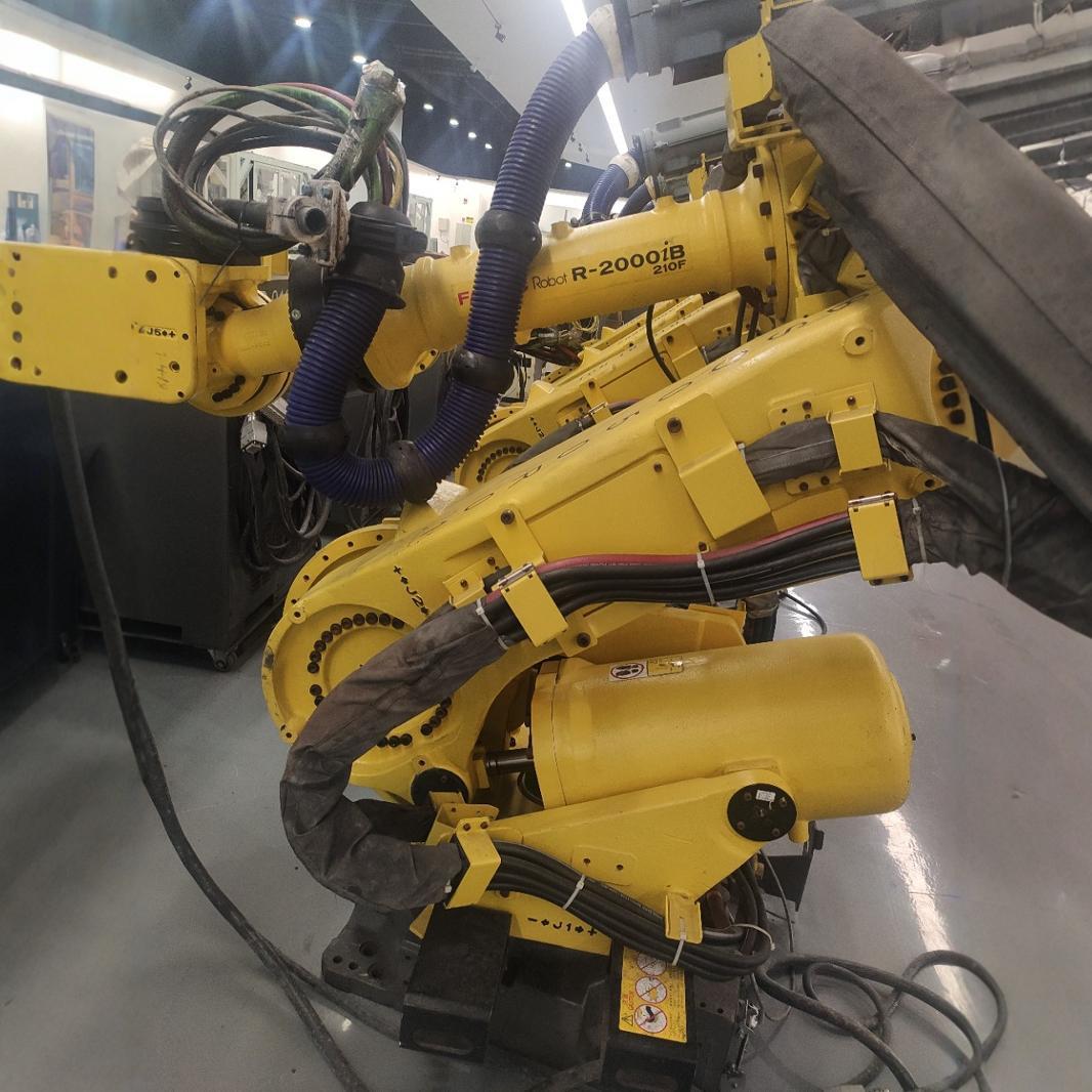 发那科FANUC机器人 R-2000iB/210F