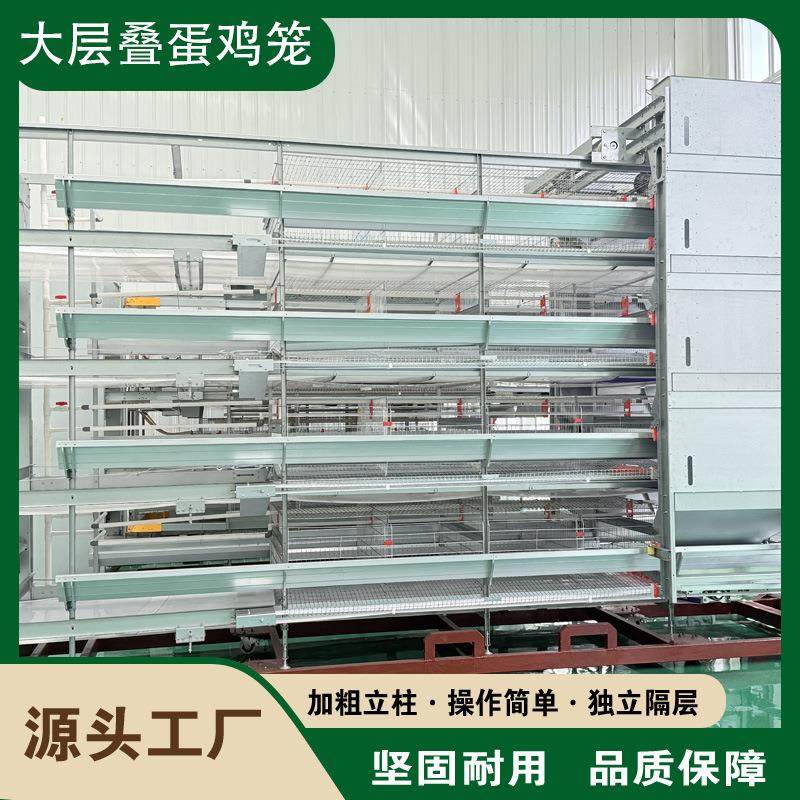大层叠蛋鸡笼全自动养殖笼具三层四层热镀锌鸡笼养殖设备养鸡笼,农机/农具/农膜,农用防护器具,淘宝优惠券,粉丝福利购,淘宝优惠卷