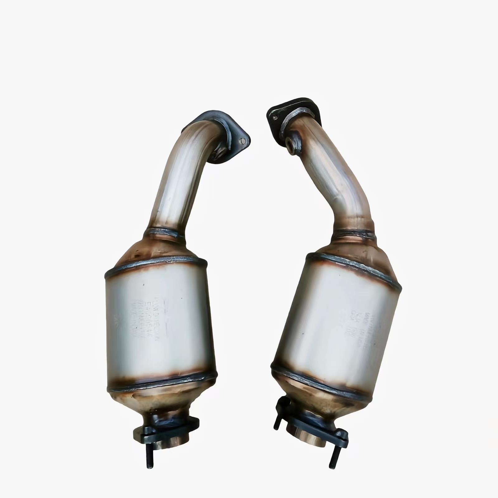 适用于凯迪拉克SRX/CTS/SLS 赛威/ATS /XTS/CT4/XT5三元催化器