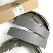 江西五十铃皮卡瑞迈铃木two Dmax后刹车片后刹车片制动蹄片原厂