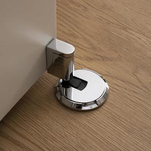 indoors防风地吸免打孔地吸卧室防撞门吸卫生间地吸隐形门门吸