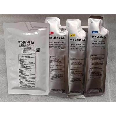 夏普彩色打印复合机专用载体显影铁粉墨仓黑MX3148 5148 3138 41