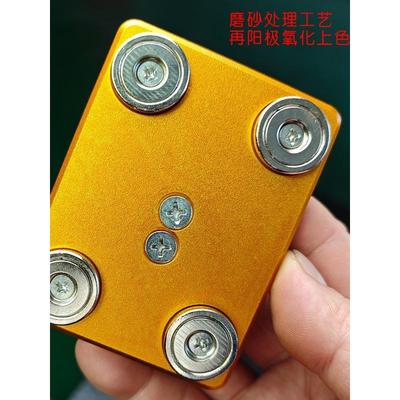 外卖车代驾车磁吸手机支架自行车手机支架导航架子手机夹手机固定