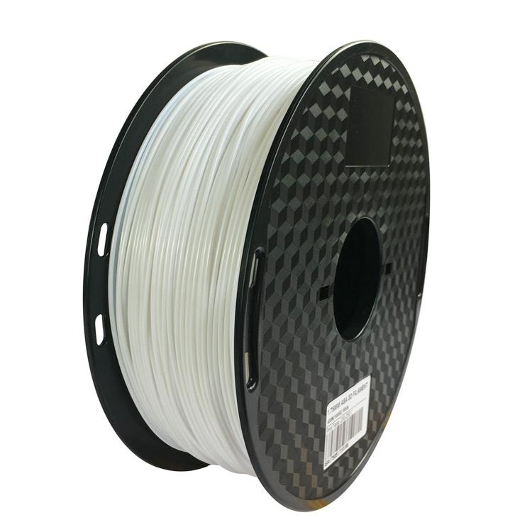 海螺号3d打印耗材 ASA材料 抗紫外线 耐高温3D打印丝asa户外卷材