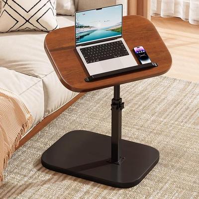 床边桌可升降家用边几沙发阳台移动床边置物架卧室小茶几可折叠