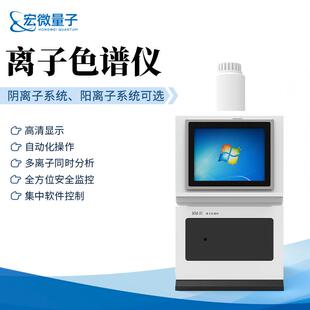 实验室离子色谱分析仪一体化全方位安全监控阴阳离子色谱仪