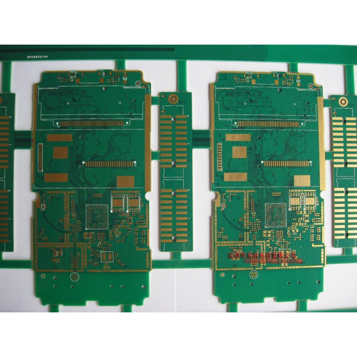 高精密盲埋孔打样 多层电路板PCB BGA HDI 阻抗板打样 加急加工