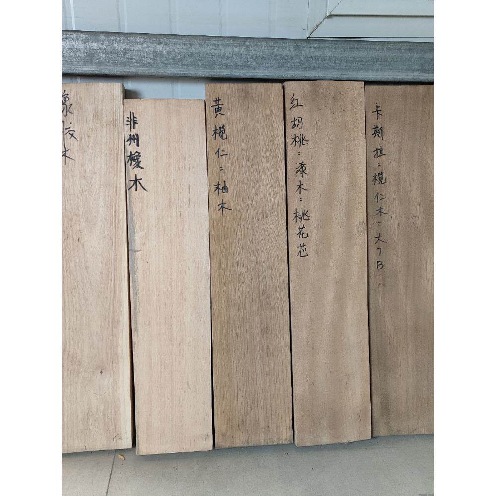 全屋定制烤漆橡胶木指接板柜原木门家装橱柜实木门覆古衣柜木门