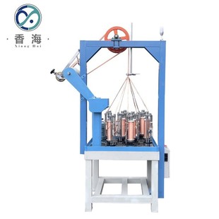 線束類高速編織機(jī) 使用金屬線 數(shù)據(jù)線 廠家生產(chǎn)310型電線電纜