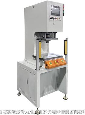 伺服服压力机5吨型小轴承伺高精密压装机10吨台式油C型压KPA床压