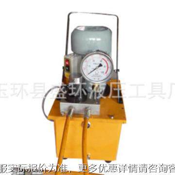 超高3压HEHP-63B双回油电动 液压电动泵浦 泵液压泵站 EP-6B