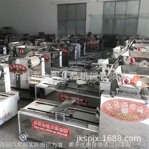 饼干干机自动成型撒芝用麻摆烤盘40型400经济实机0桃酥饼机