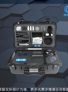 农村用水九项检测余氯p总h色浊度菌落大肠杆菌XKX多氯合仪一检测