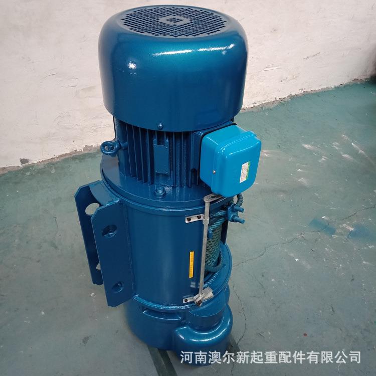 龙门吊天车CD型钢丝绳电动葫芦防爆电动葫芦