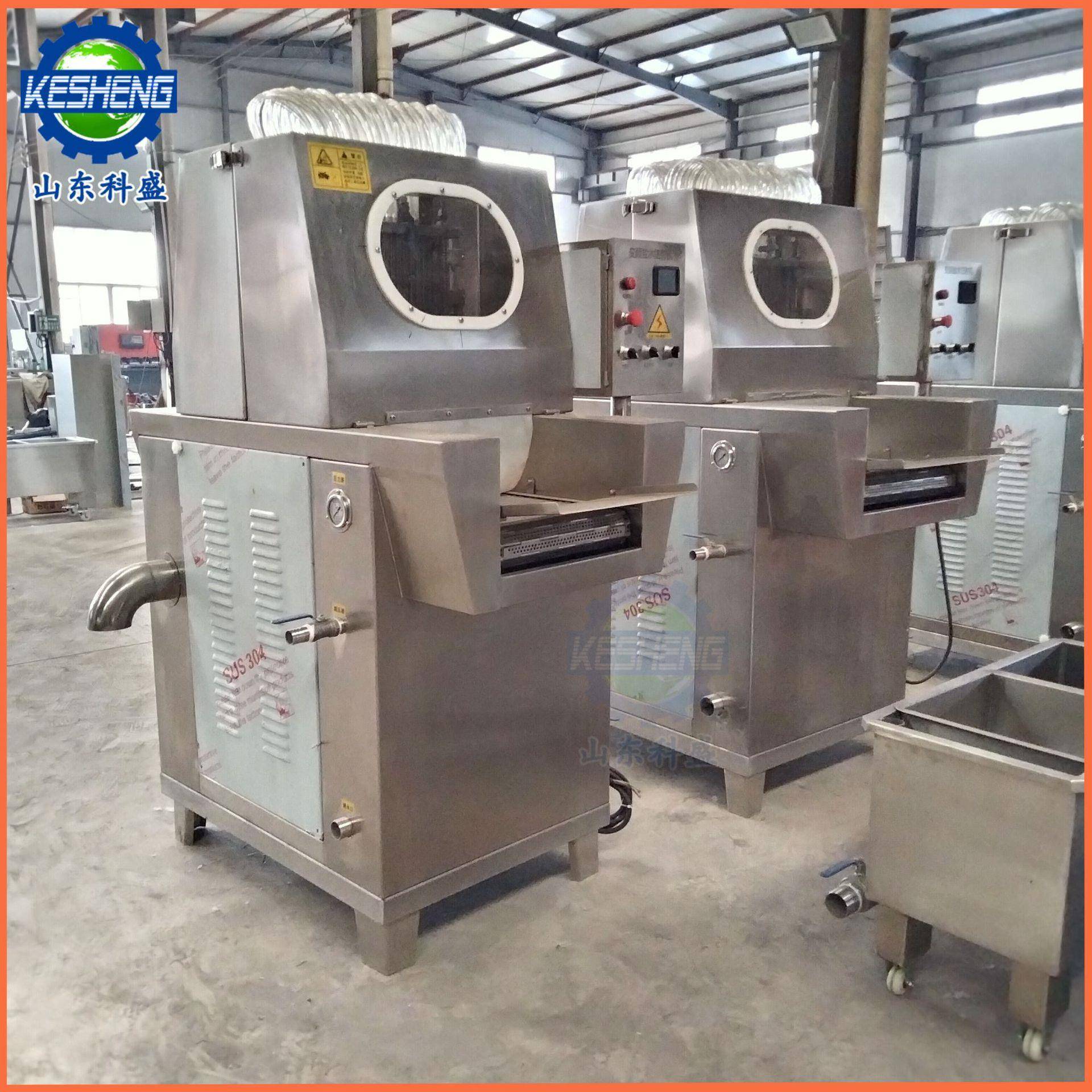 全自动肉类腌制入味机羊排盐水注射机设备整鸡整鸭盐水注射器