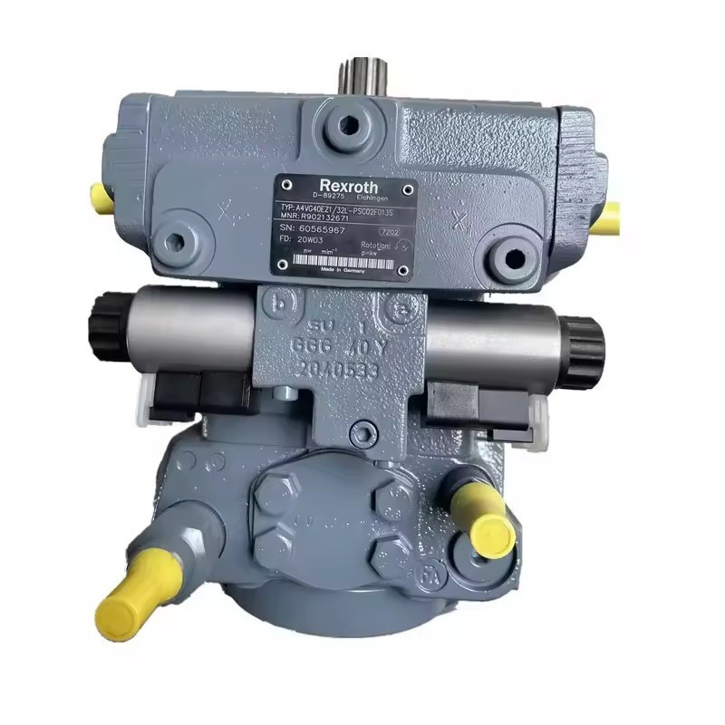Rexroth A4VG125 Variable Displacement Axial Piston Pump R220