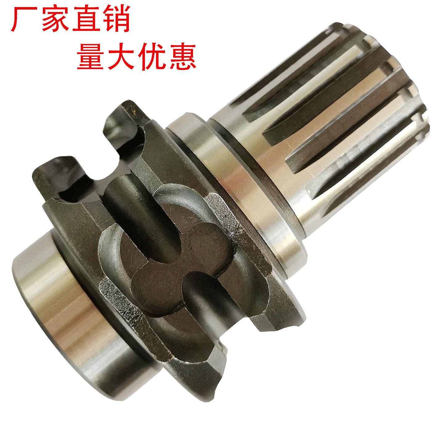鬼头环链电动葫芦链轮链条式起重吊机行车齿轮配件0.5吨1吨2吨3吨
