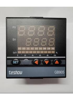 teshow台松 GB905温控器 EM905智能温控仪 恒温烤箱温度控制器