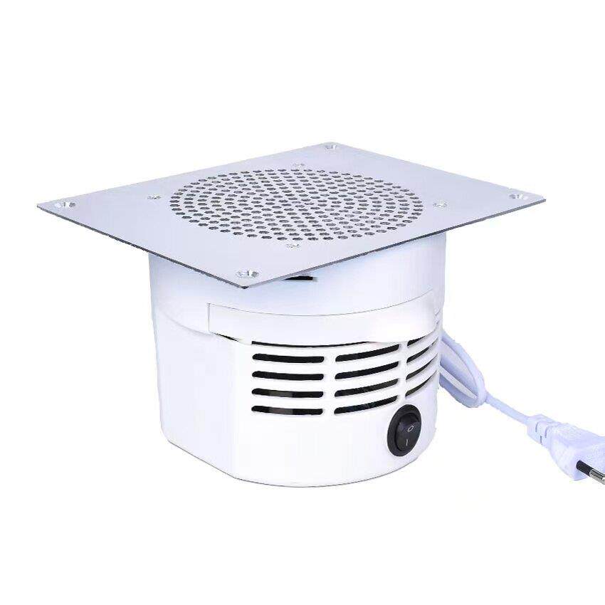 嵌入式桌面吸尘器美甲吸尘器宠物梳理台吸尘机大吸力JL-408