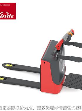 林吨德2站驾式电动托搬盘MT20AP窄运M车T20AP