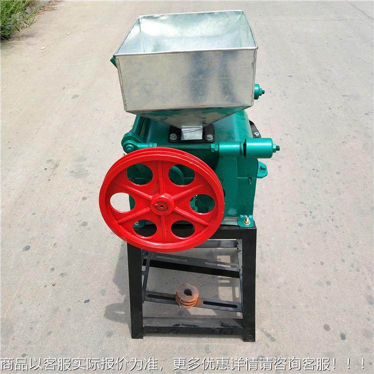 对辊机黄挤扁机油坊榨油挤扁豆 小型对辊式黄豆黑豆挤CQX 扁机,农机/农具/农膜,农产品加工设备,淘宝优惠券,粉丝福利购,淘宝优惠卷