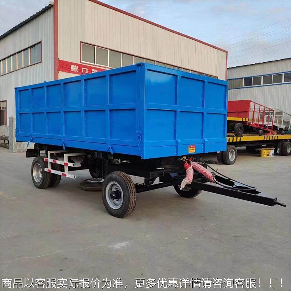 钢丝拖车斗05农业双轴蔬单轴自 卸拖车斗 运输胎玉米水果菜拖车斗,农机/农具/农膜,农用拖拉机,淘宝优惠券,粉丝福利购,淘宝优惠卷