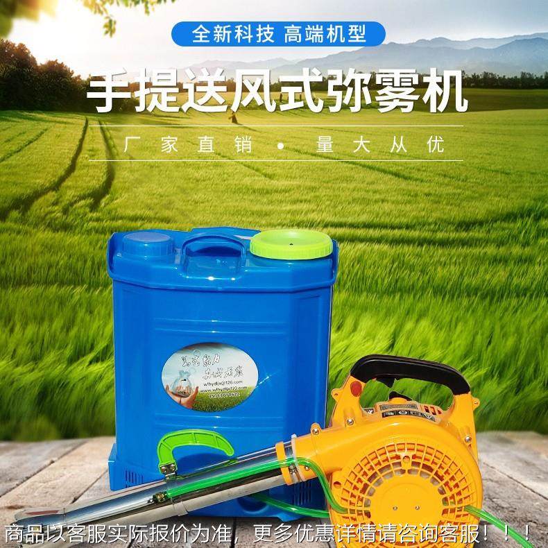 厂家送式农业用型弥机果园大棚雾打风药手提轻便小汽油喷27雾器,农机/农具/农膜,植保机械,淘宝优惠券,粉丝福利购,淘宝优惠卷