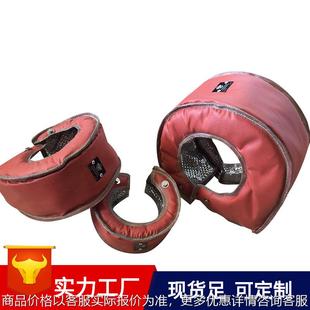 25适用于斯巴鲁涡轮隔热套增压钛纤维器防护罩 汽车涡轮隔热罩3