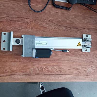 BST复合和涂覆材料应用纠偏电缸推动器EMS 18/200/4.21/16-5/SL