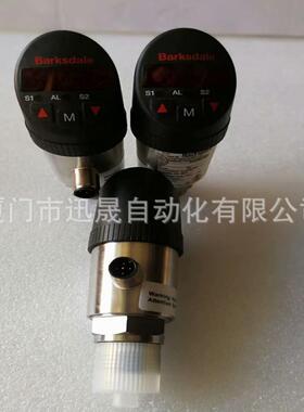 巴克斯代尔Barksdale巴士德压力开关 压力传感器 差压开关 模拟量