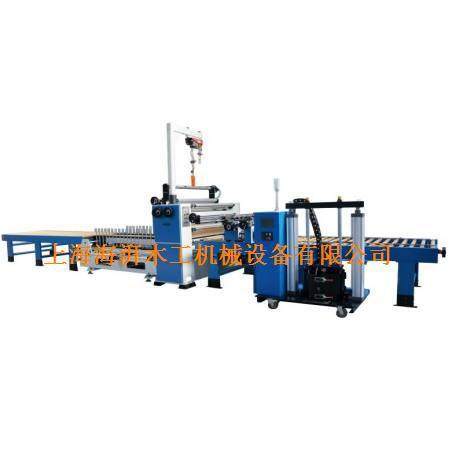 上海海湃自动贴面产线，护墙板自动贴面机厂家直销,五金/工具,机床,淘宝优惠券,粉丝福利购,淘宝优惠卷