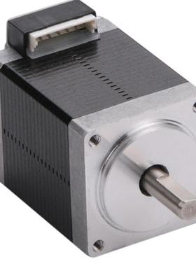 MOONS鸣志 NEMA 11 标准混合式步进电机系列MS11HS1P4067