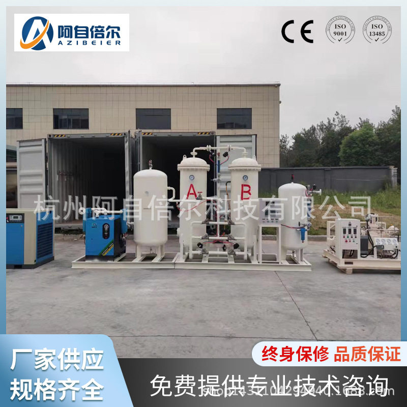 移动型集装箱式制氧机 PSA制氧机 工业专用制氧机 变压吸附制氧机