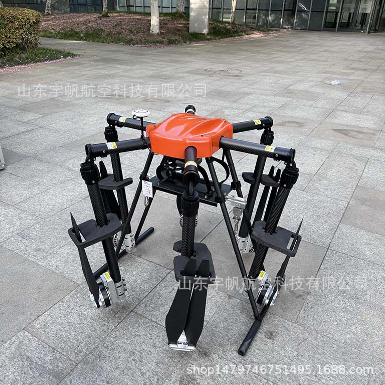 定制电力架线救援空投补给无人机物资运输 发货速度快