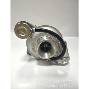 26V 解放J6大柴道依茨 HE211W涡轮增压器 3784493 1118010