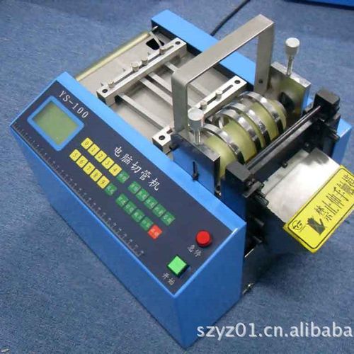 解决自动切断f材料,比如热缩管定长切管机,硅胶管电脑切割机