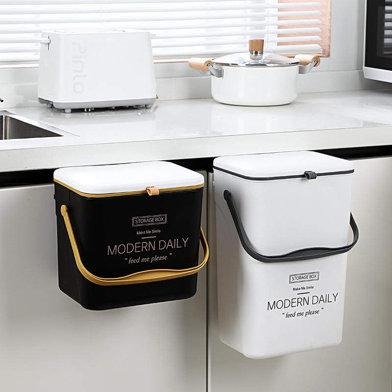 厨房垃圾桶挂式家用厕所卫生间橱柜G门壁挂手纸收纳桶大容量带盖,标准件/零部件/工业耗材,其他五金件,淘宝优惠券,粉丝福利购,淘宝优惠卷