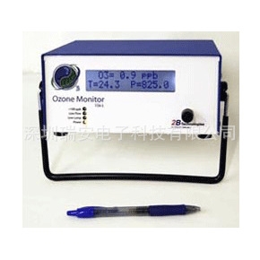 美国2B紫外臭氧气体检测仪MODEL 106M紫外法臭氧分析仪