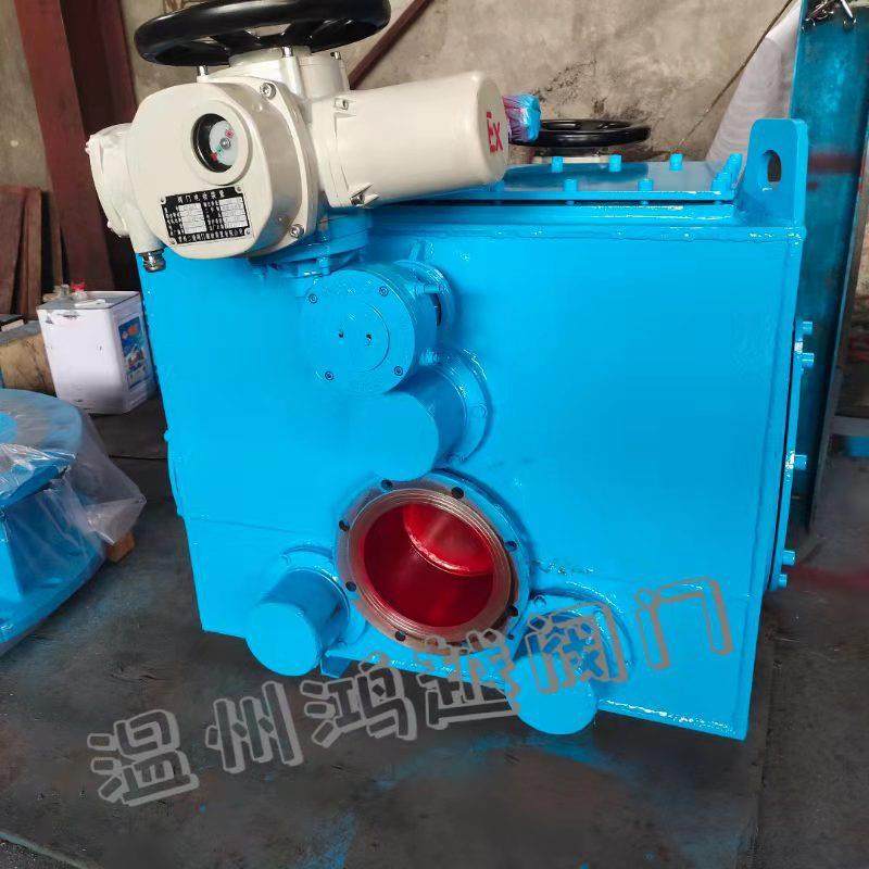 封闭式电动盲板阀F943X-2.5C气动盲板阀,五金/工具,蝶阀,淘宝优惠券,粉丝福利购,淘宝优惠卷