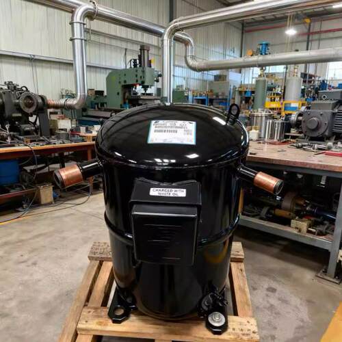 全新QR90K1-TFD-501QR12M1QR15M1-TFD-551冷水机活塞制冷压缩机