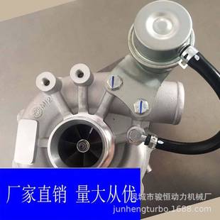 2A4300900480TURBO增压器GT2260SPS125 厂家商用配件836254