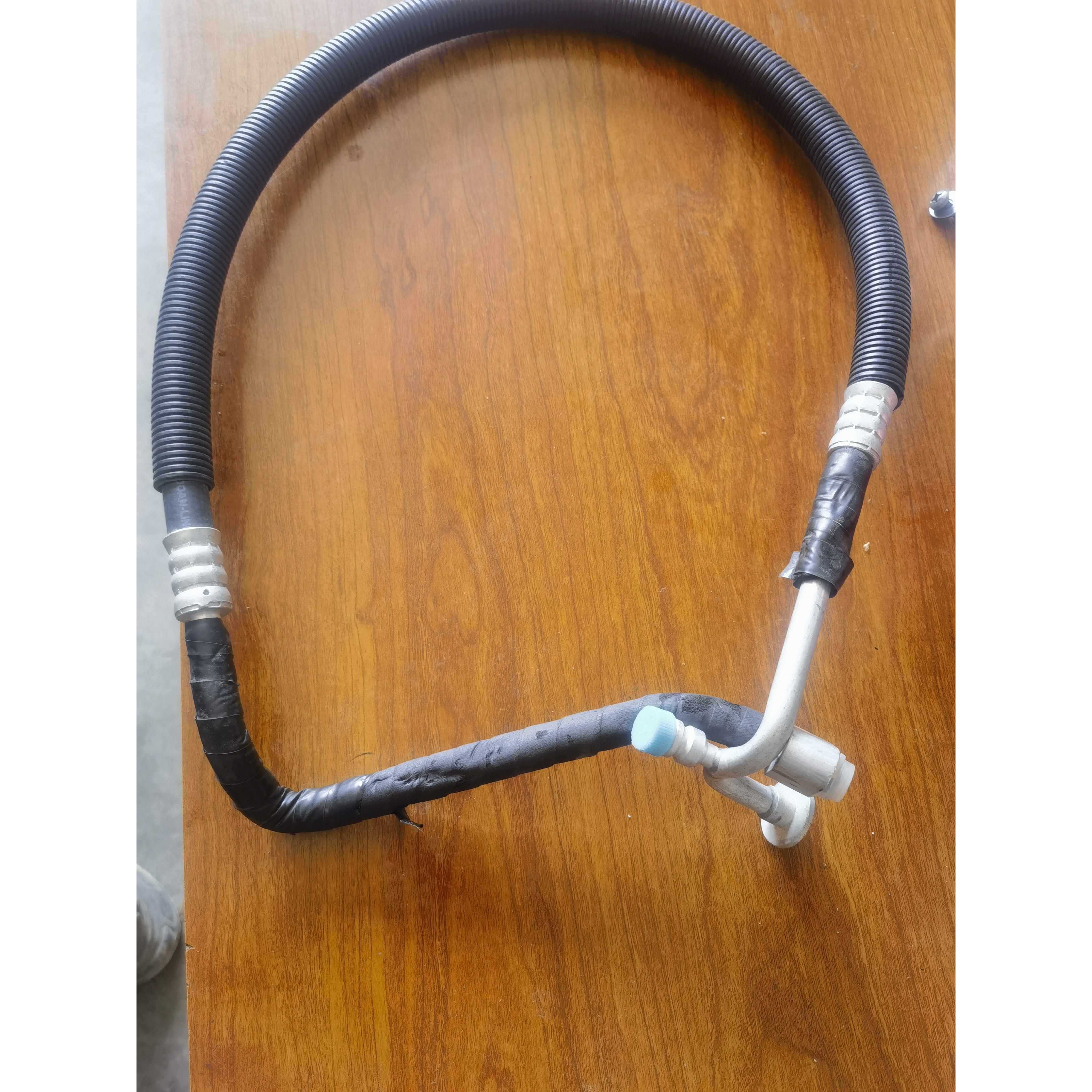 成都大运奥普力原厂空调管路冷凝器到压缩机管路成都大运汽车专用