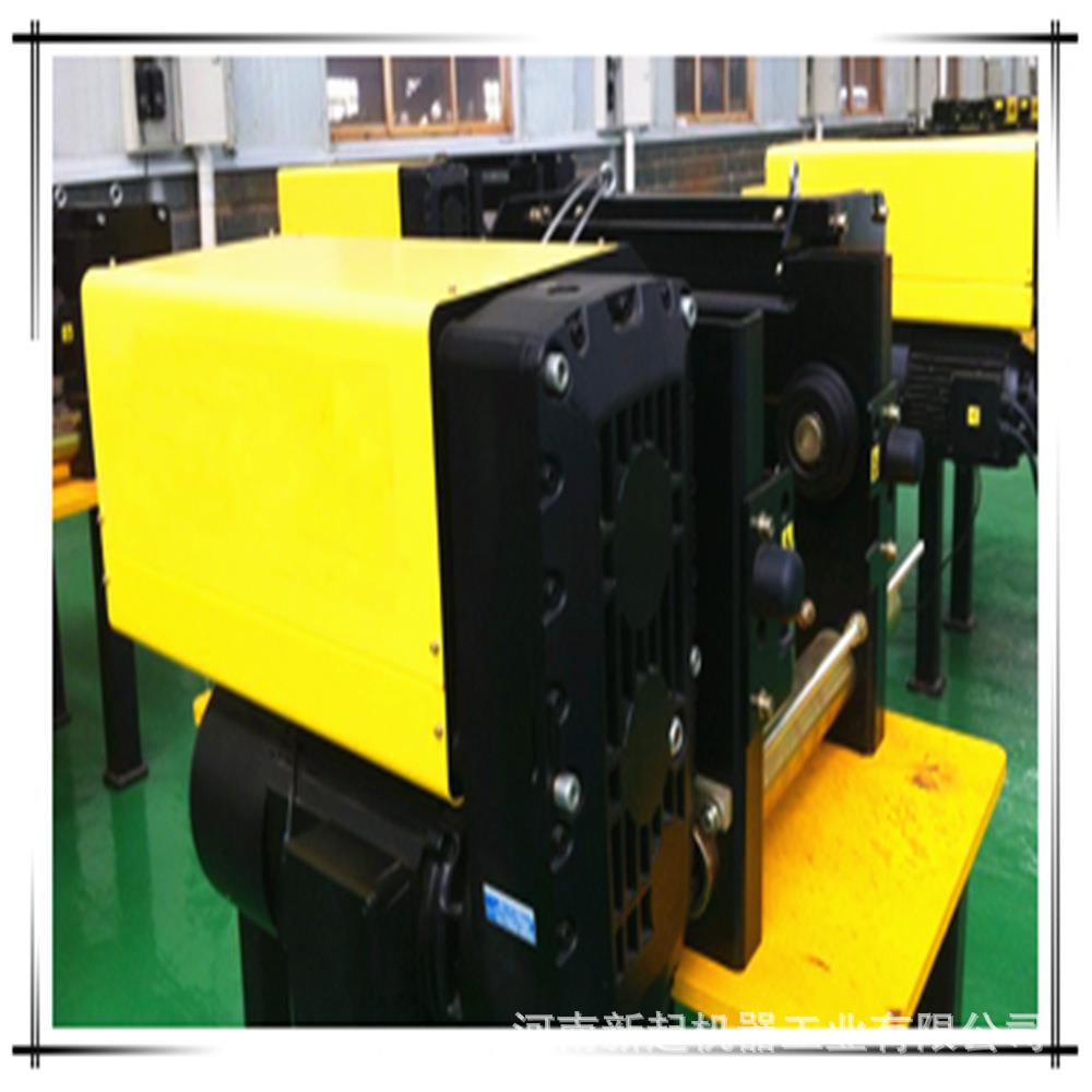 厂家供应起重机葫芦行车葫芦供应欧式电动葫芦钢丝绳葫芦