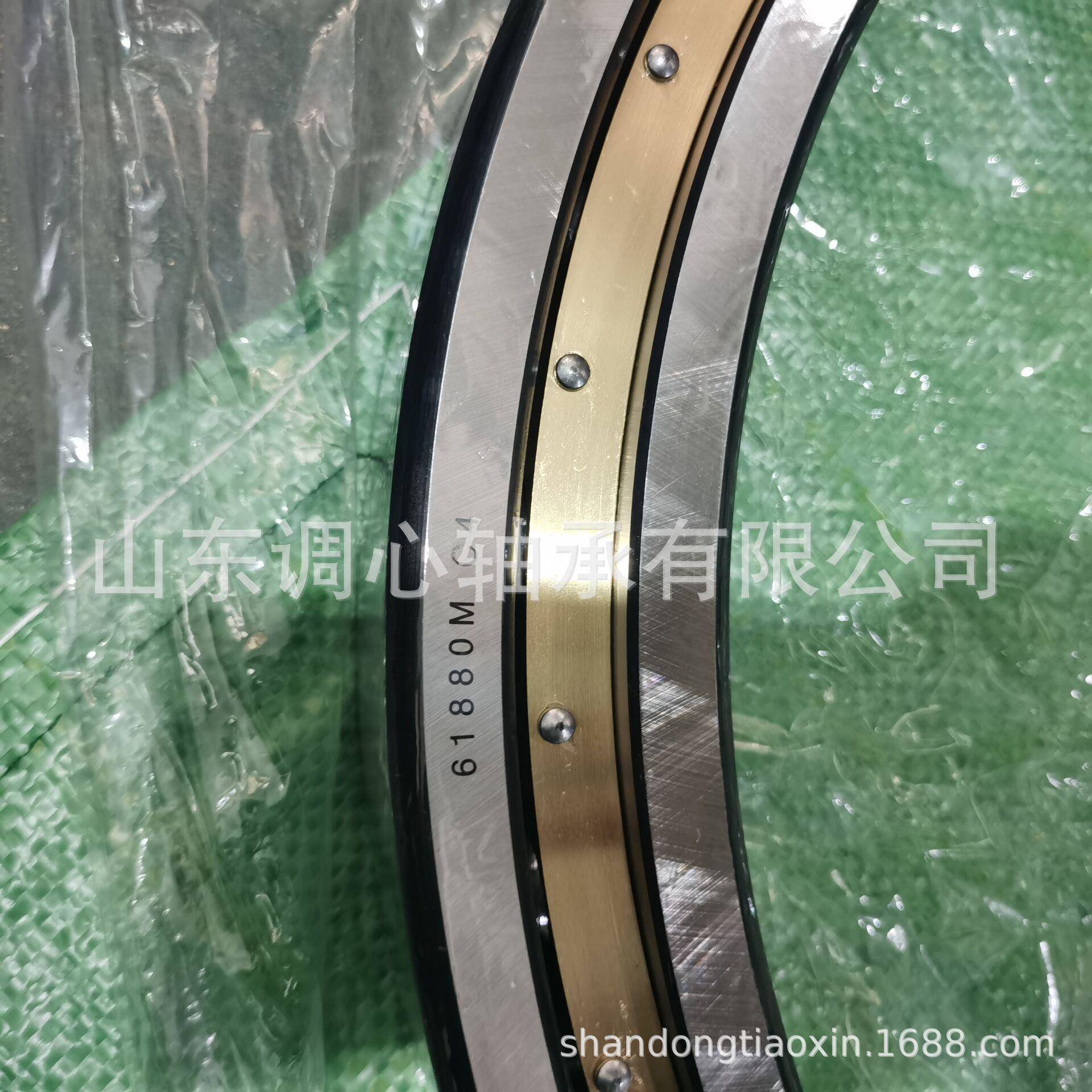 61880MA轴承瓦房店分厂薄壁轴承61868特价铜保61876M轴承61864
