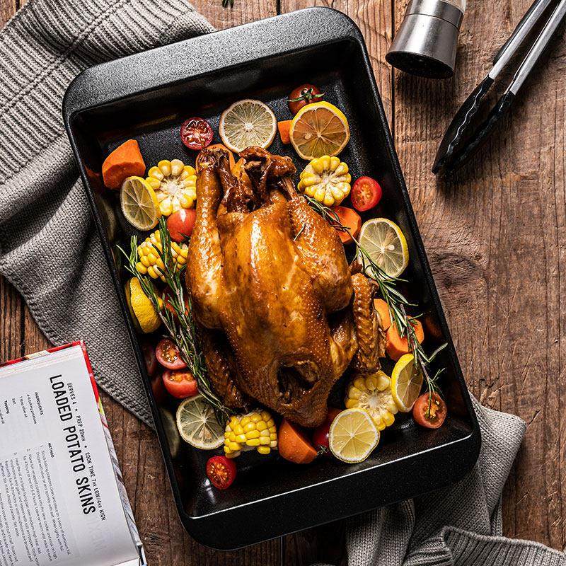 LePantry陶瓷商用可明火烤盘大号烤箱专用烤鱼盘烤鸡盘子吃播菜盘,餐饮具,盘,淘宝优惠券,粉丝福利购,淘宝优惠卷