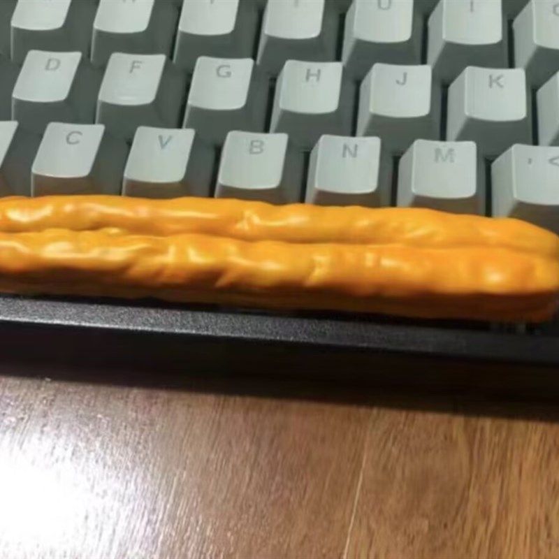 小笼包蒸饺油条键帽美食键帽个性立体磁吸分离式解压键帽送礼电竞,电脑硬件/显示器/电脑周边,键帽,淘宝优惠券,粉丝福利购,淘宝优惠卷